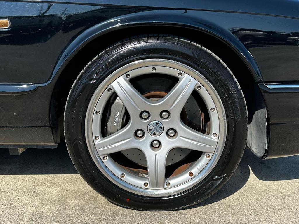 used 2003 Jaguar XJ car, priced at $12,980