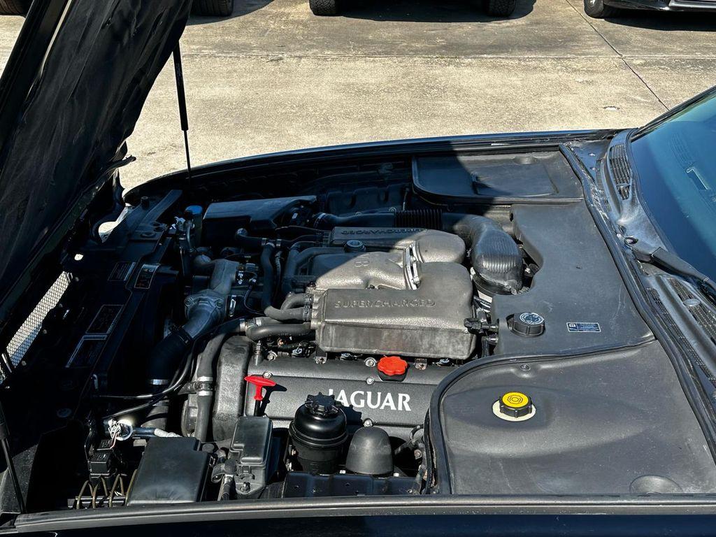 used 2003 Jaguar XJ car, priced at $12,980