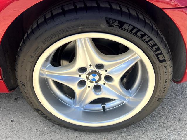 used 1998 BMW M car, priced at $19,980