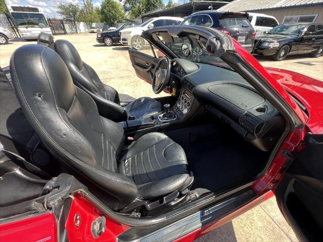 used 1998 BMW M car, priced at $19,980