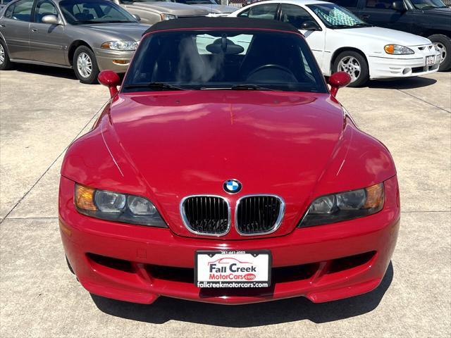 used 1998 BMW M car, priced at $19,980