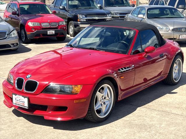 used 1998 BMW M car, priced at $19,980