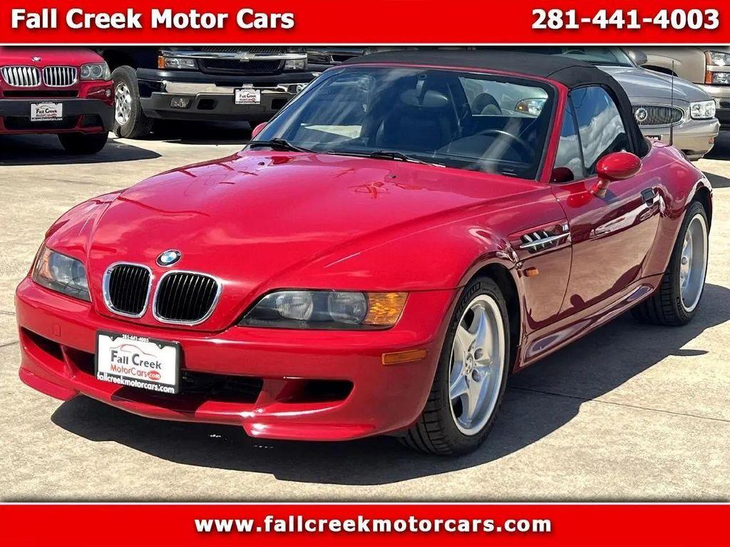 used 1998 BMW M car, priced at $19,980