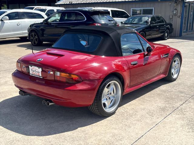 used 1998 BMW M car, priced at $19,980