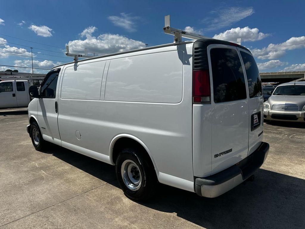 used 2001 Chevrolet Express 1500 car, priced at $10,980
