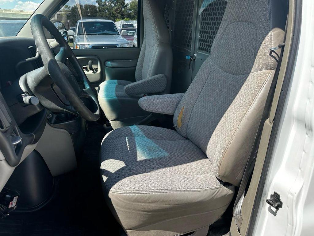 used 2001 Chevrolet Express 1500 car, priced at $10,980