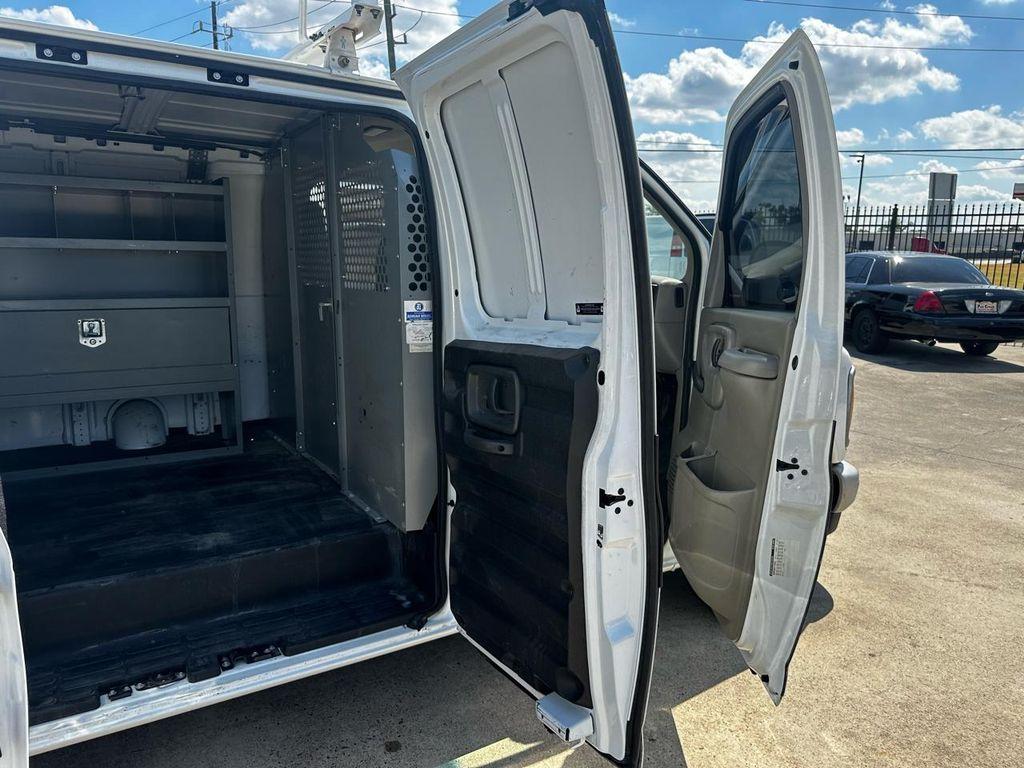 used 2001 Chevrolet Express 1500 car, priced at $10,980