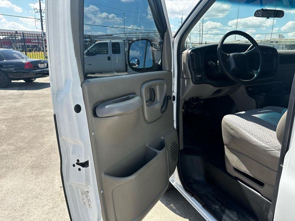 used 2001 Chevrolet Express 1500 car, priced at $10,980