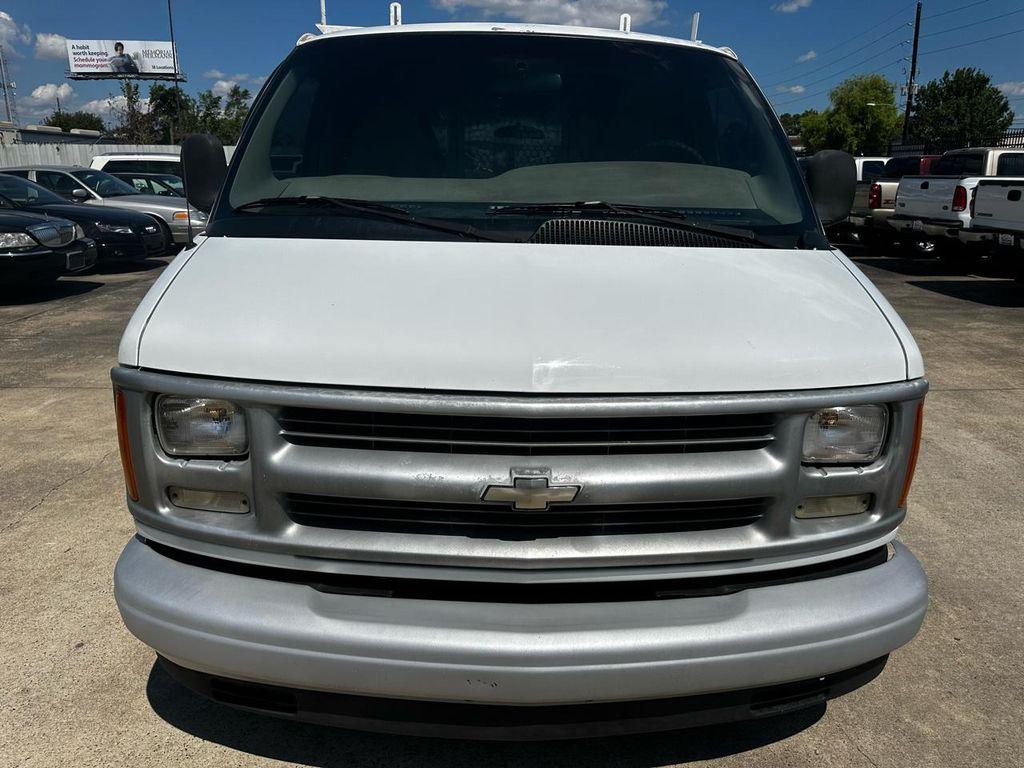 used 2001 Chevrolet Express 1500 car, priced at $10,980