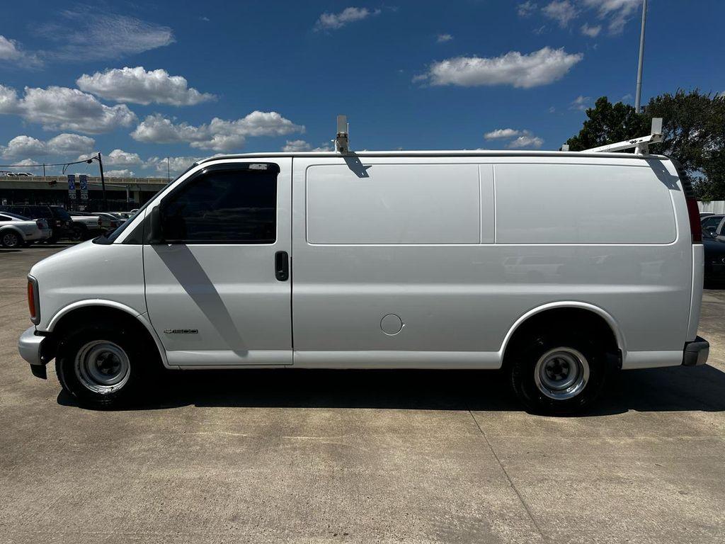 used 2001 Chevrolet Express 1500 car, priced at $10,980