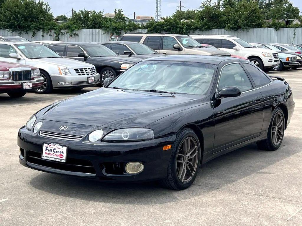 used 1999 Lexus SC 300 car, priced at $14,980