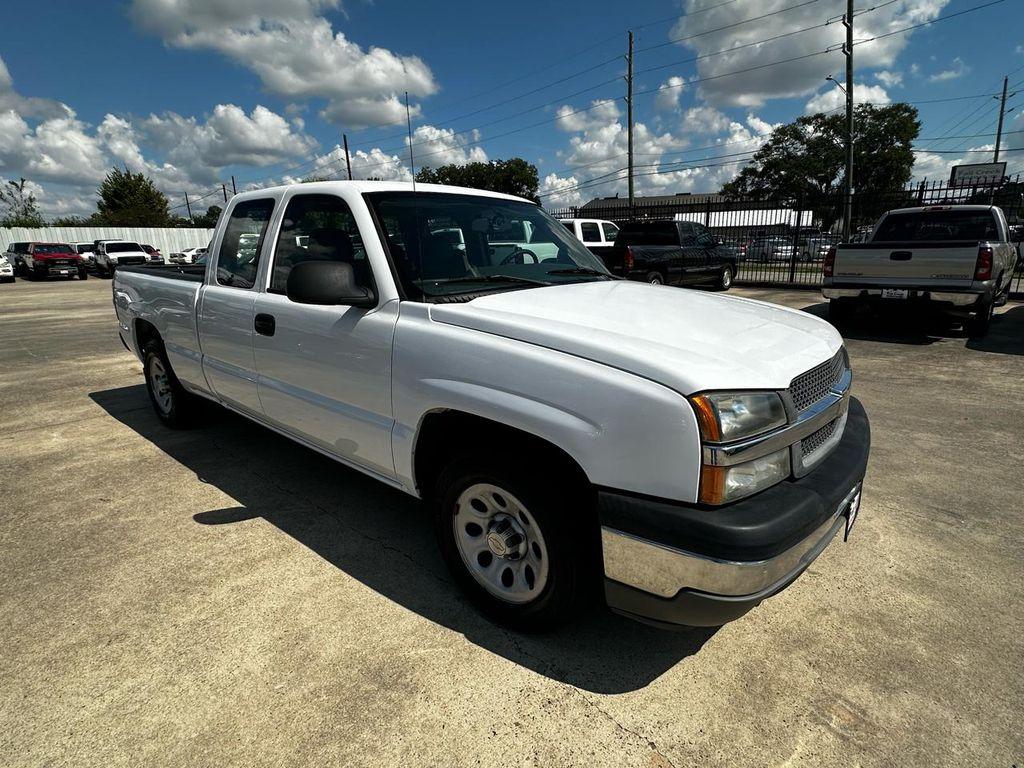 used 2005 Chevrolet Silverado 1500 car, priced at $13,500