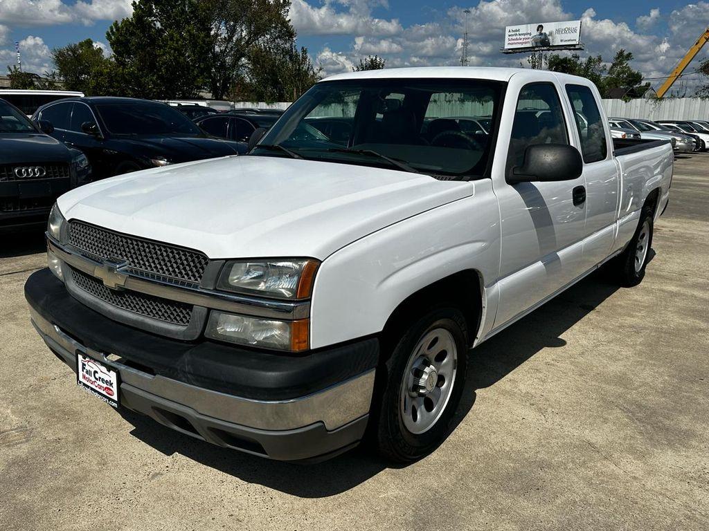 used 2005 Chevrolet Silverado 1500 car, priced at $13,500
