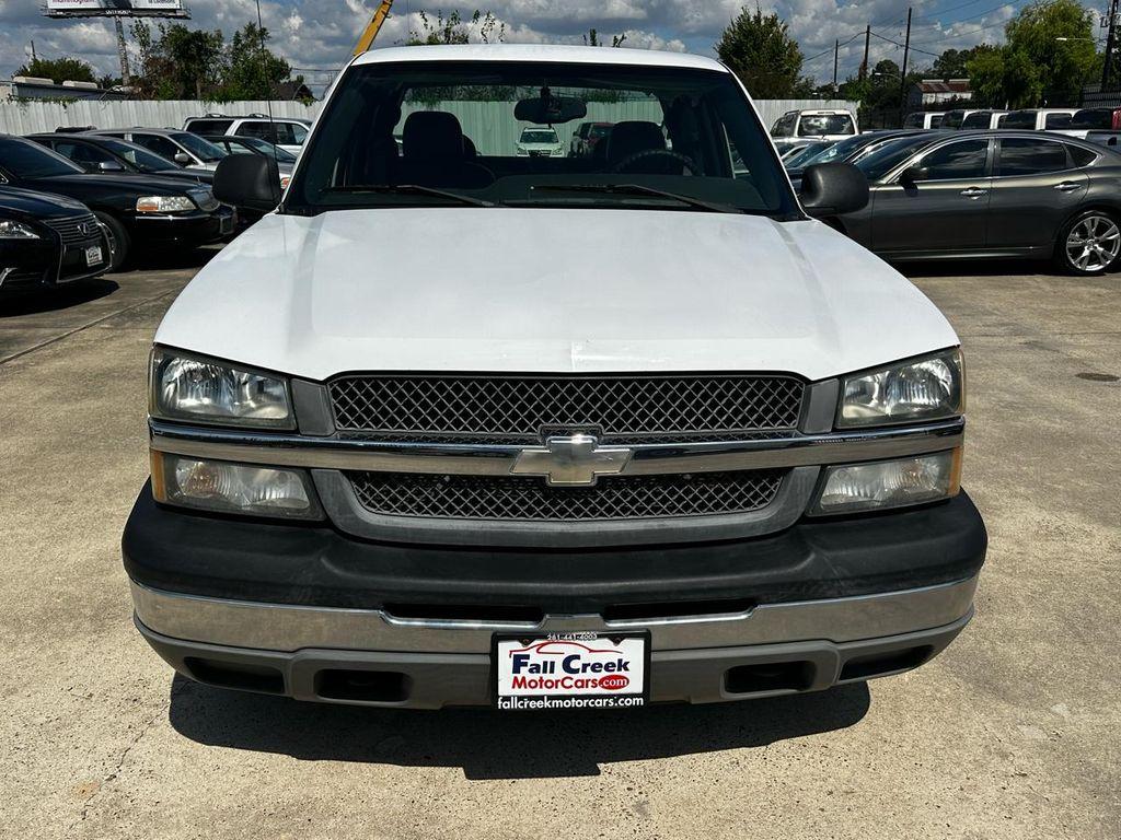 used 2005 Chevrolet Silverado 1500 car, priced at $13,500