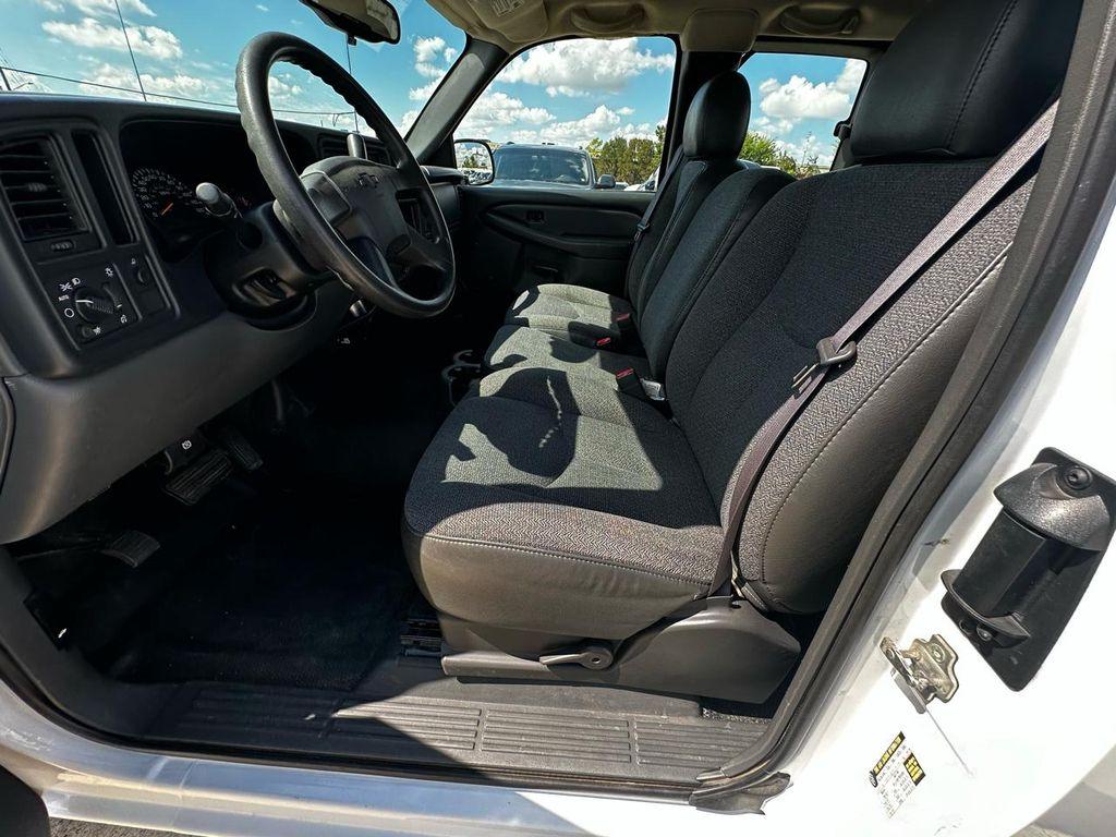 used 2005 Chevrolet Silverado 1500 car, priced at $13,500