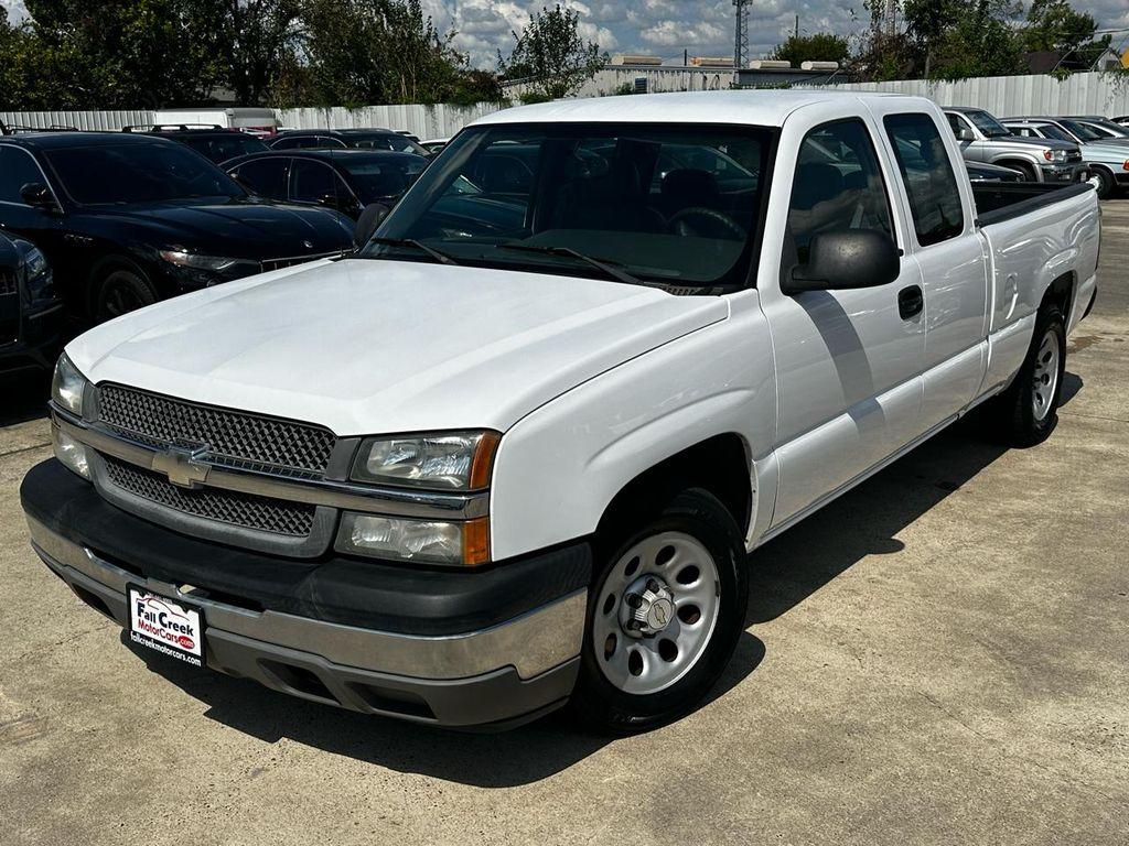used 2005 Chevrolet Silverado 1500 car, priced at $13,500