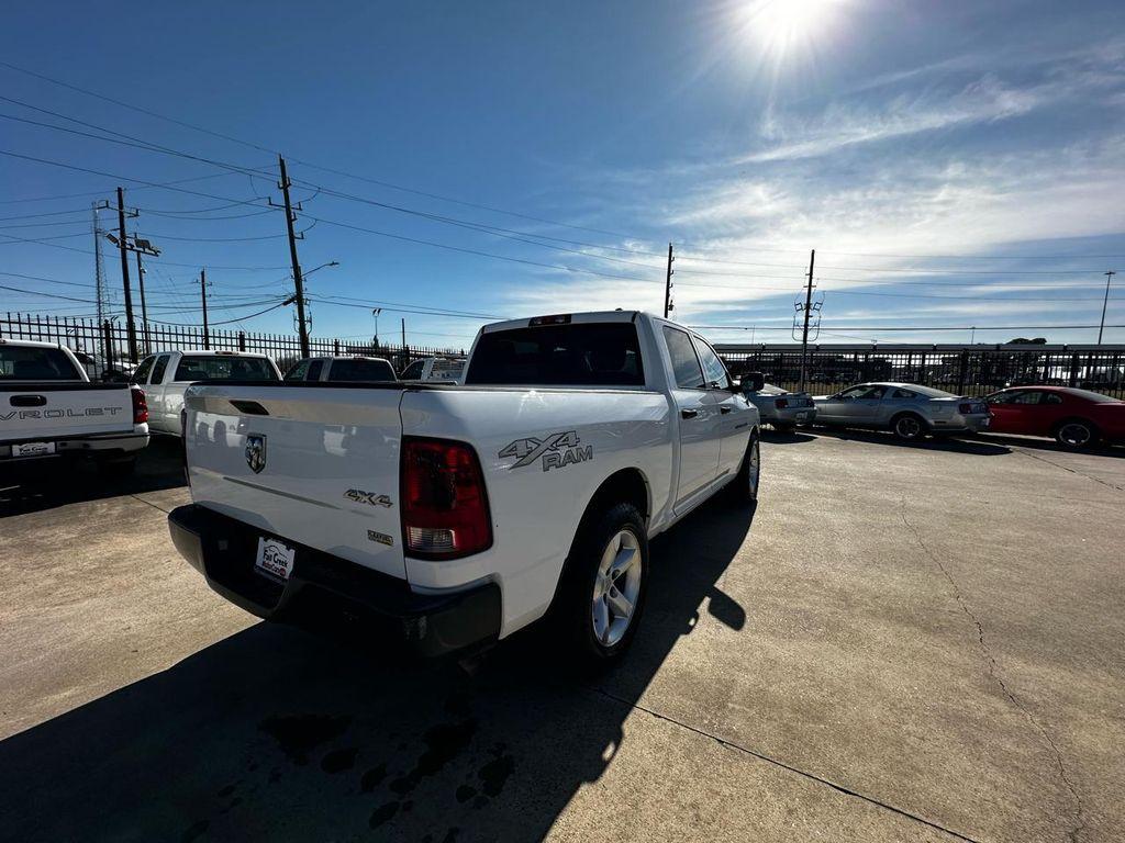 used 2012 Ram 1500 car, priced at $7,980