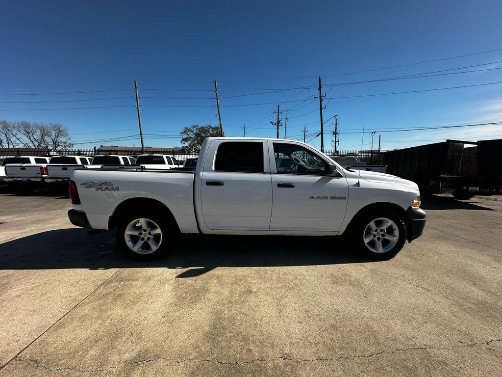 used 2012 Ram 1500 car, priced at $7,980
