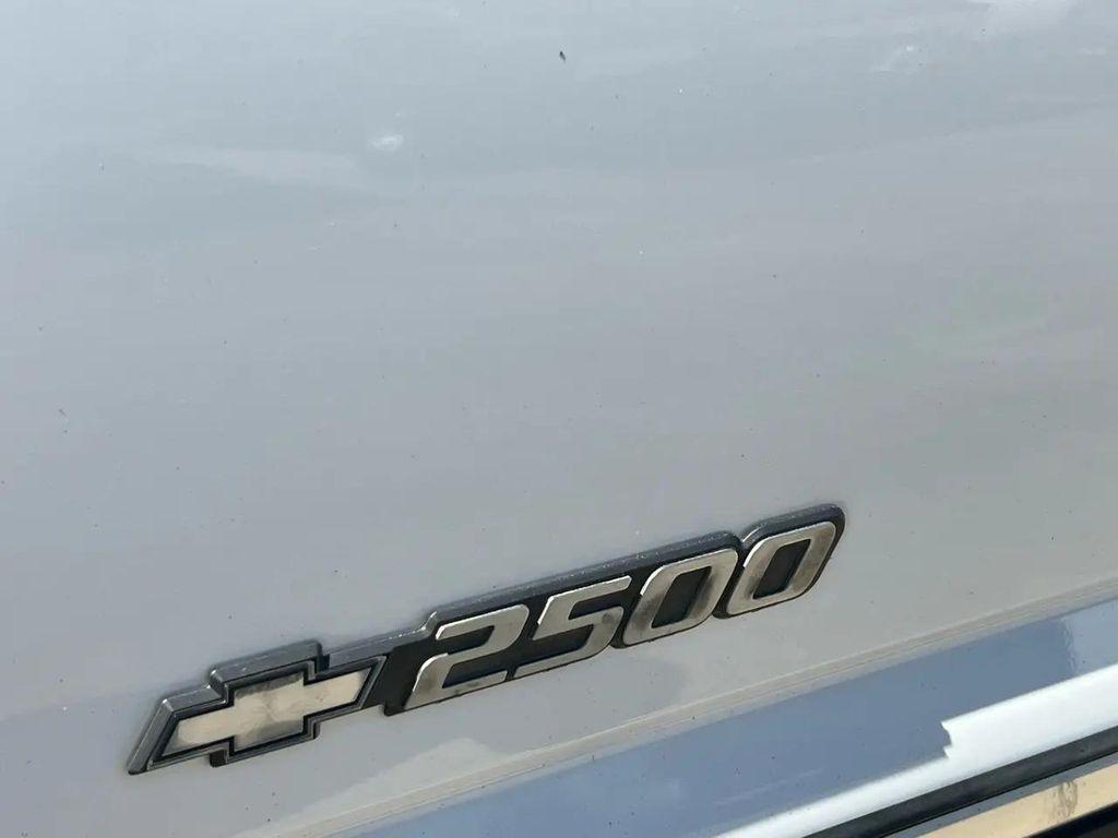 used 2002 Chevrolet Silverado 2500 car, priced at $13,980