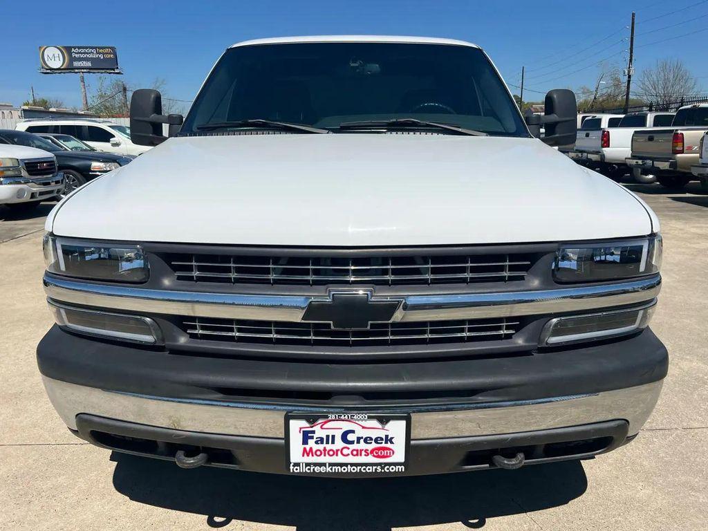 used 2002 Chevrolet Silverado 2500 car, priced at $13,980