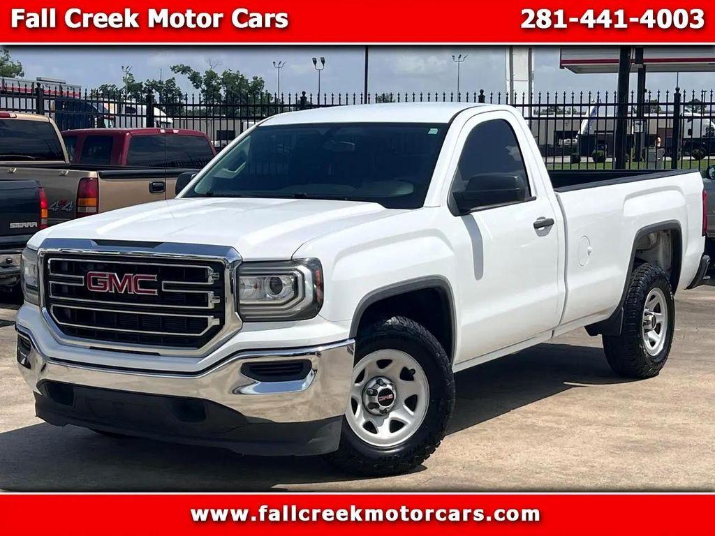 used 2016 GMC Sierra 1500 car, priced at $13,500