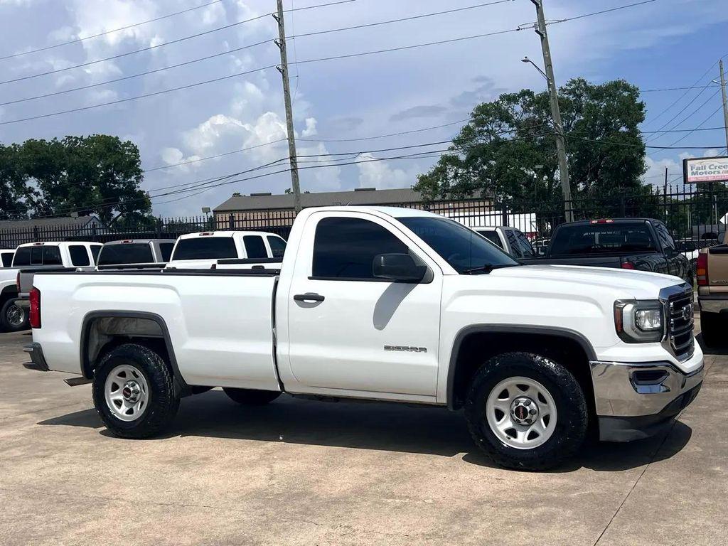used 2016 GMC Sierra 1500 car, priced at $13,500