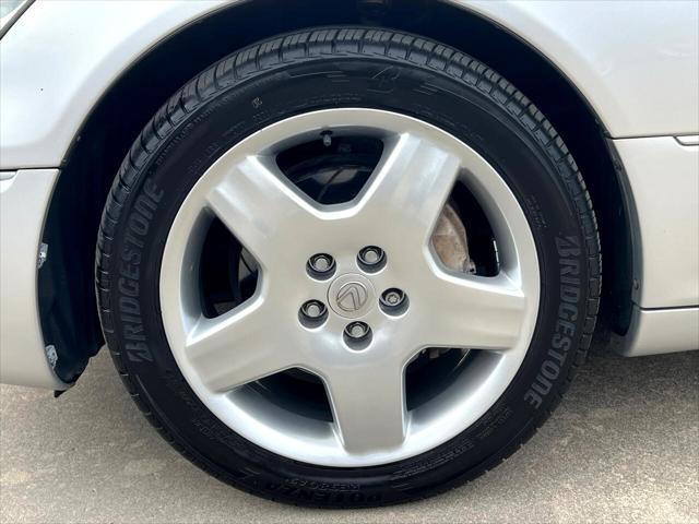 used 2005 Lexus LS 430 car, priced at $12,980