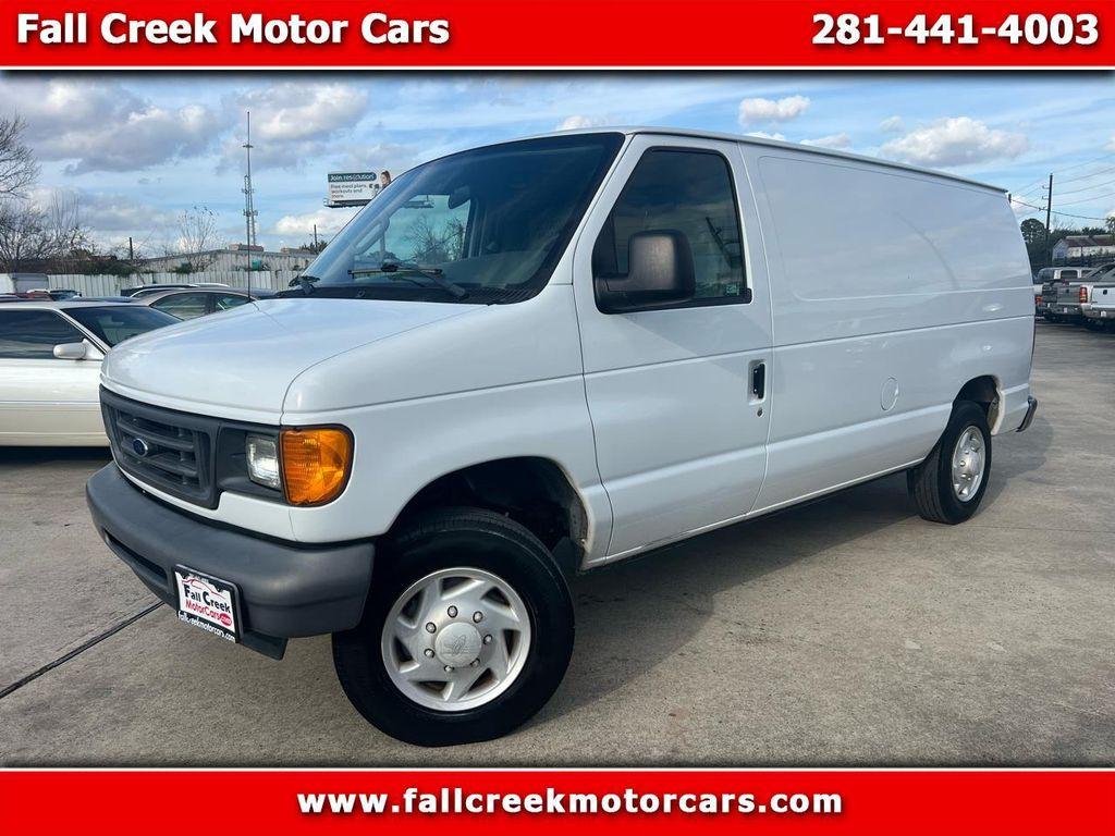 used 2007 Ford E150 car, priced at $13,980