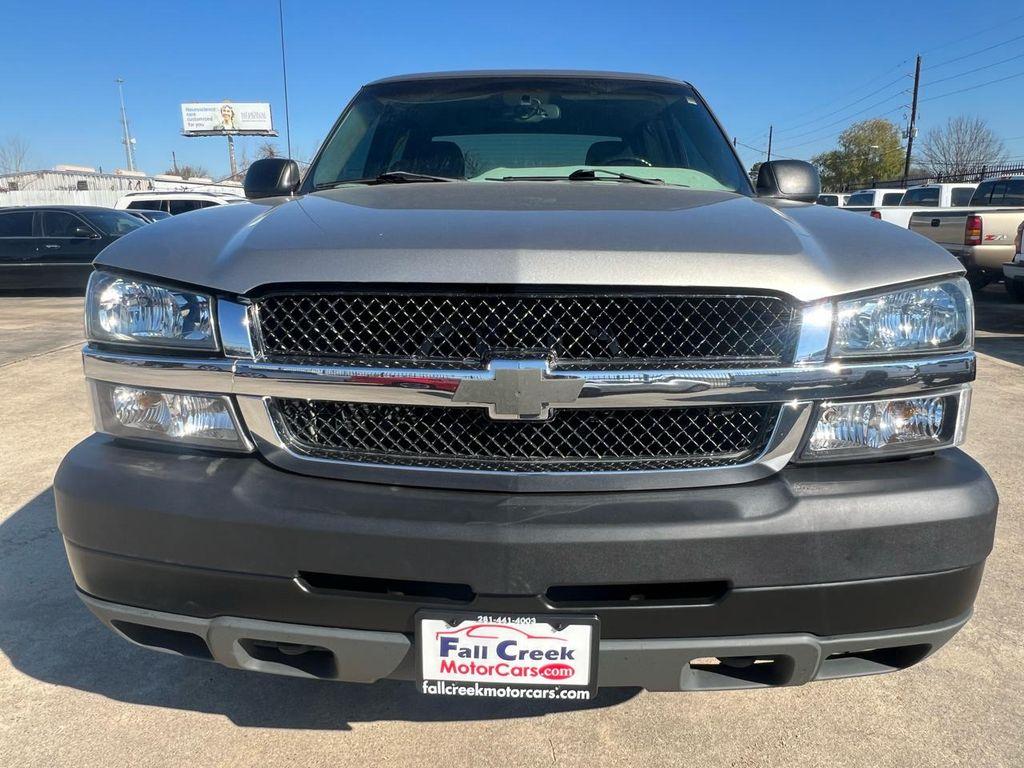 used 2003 Chevrolet Silverado 2500 car, priced at $14,980