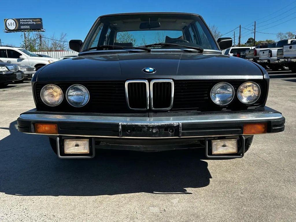 used 1982 BMW 528 car, priced at $15,980