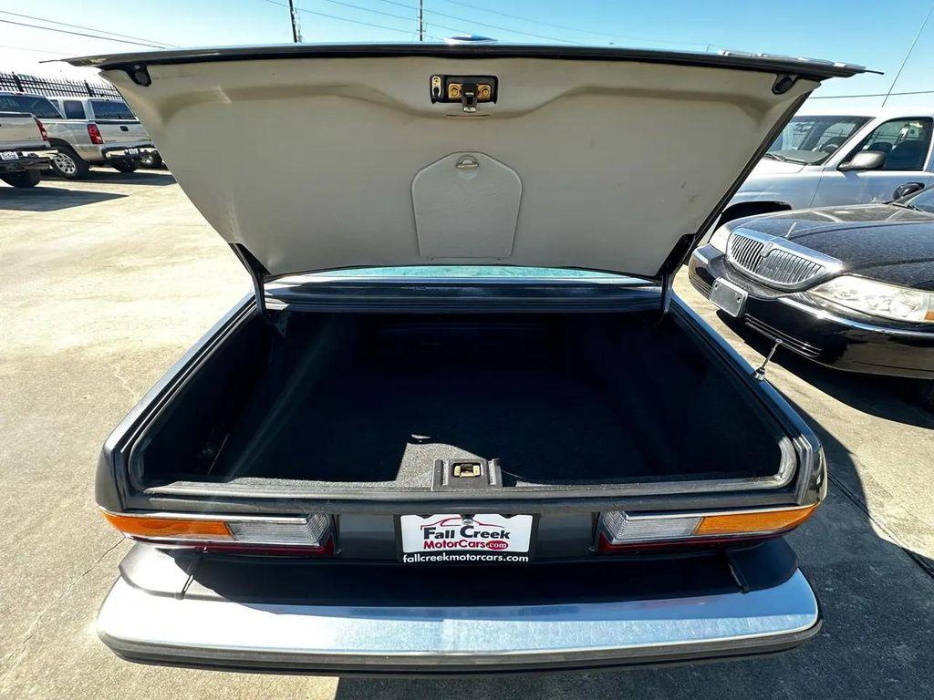 used 1982 BMW 528 car, priced at $15,980