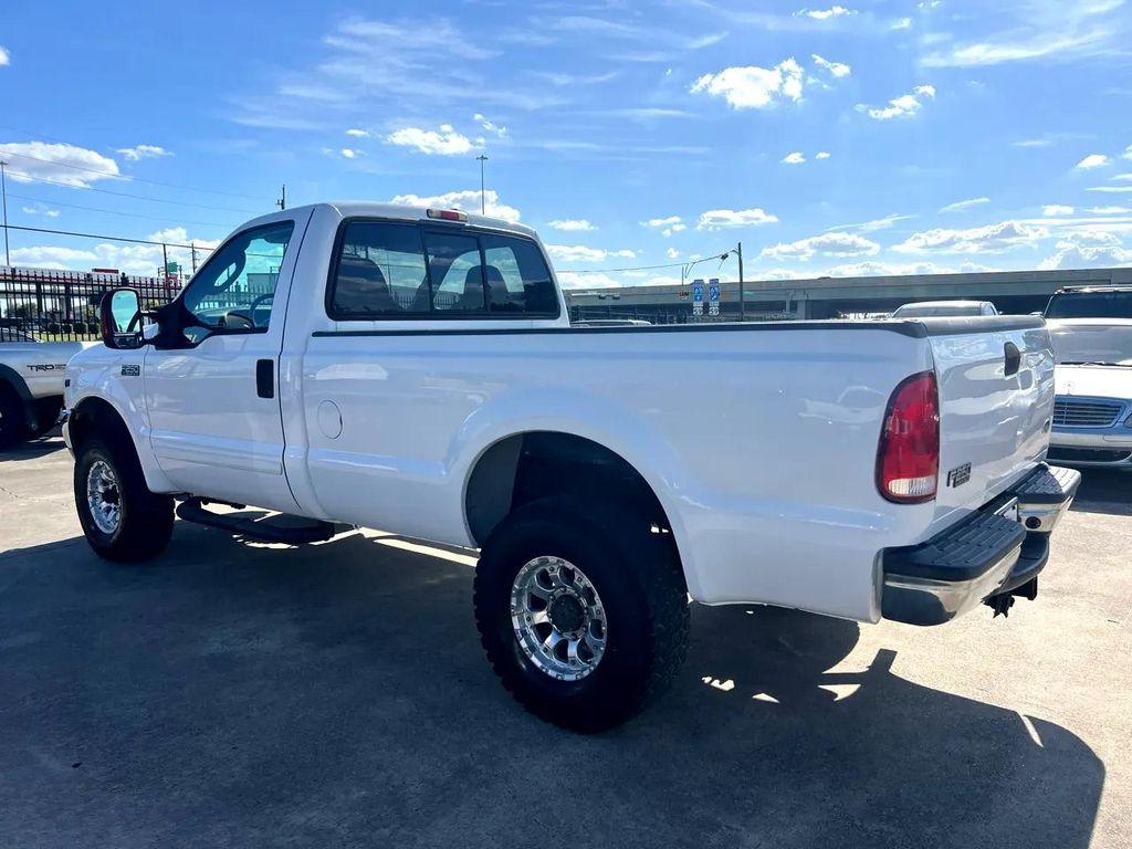 used 2003 Ford F-250 car, priced at $21,500