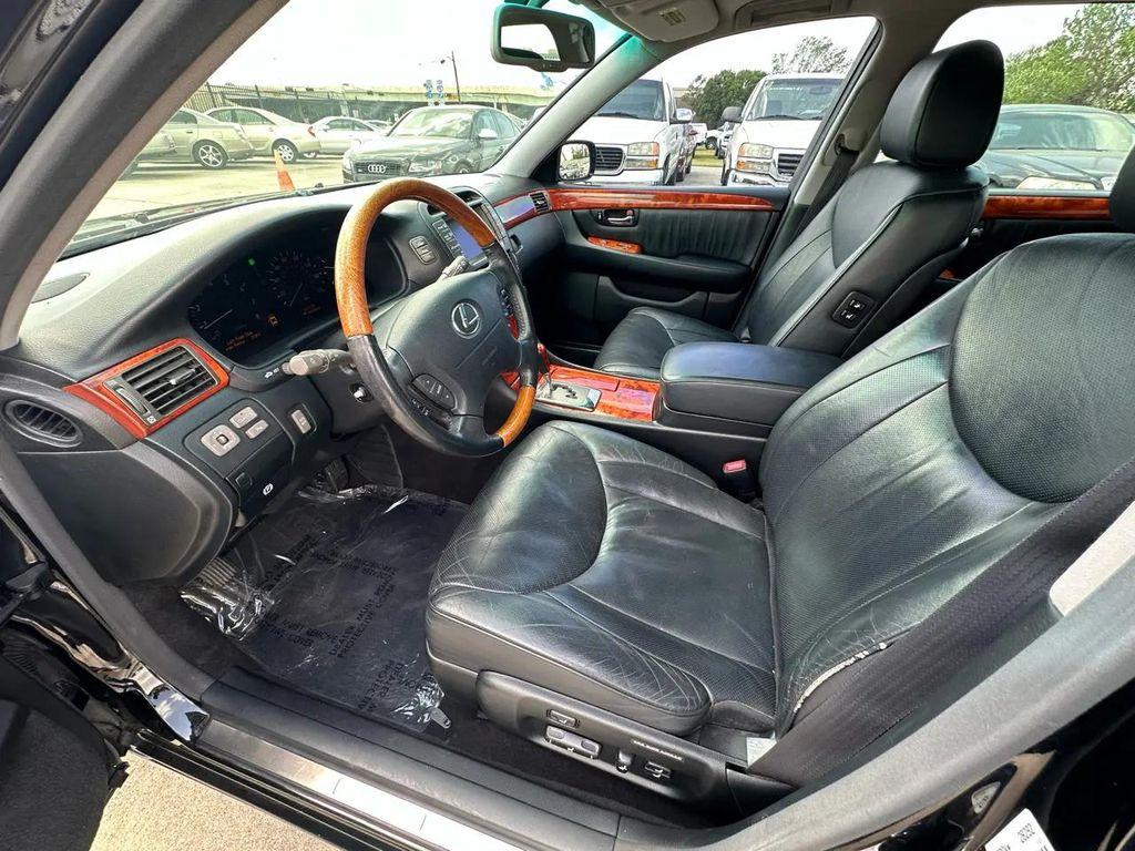 used 2006 Lexus LS 430 car, priced at $17,980