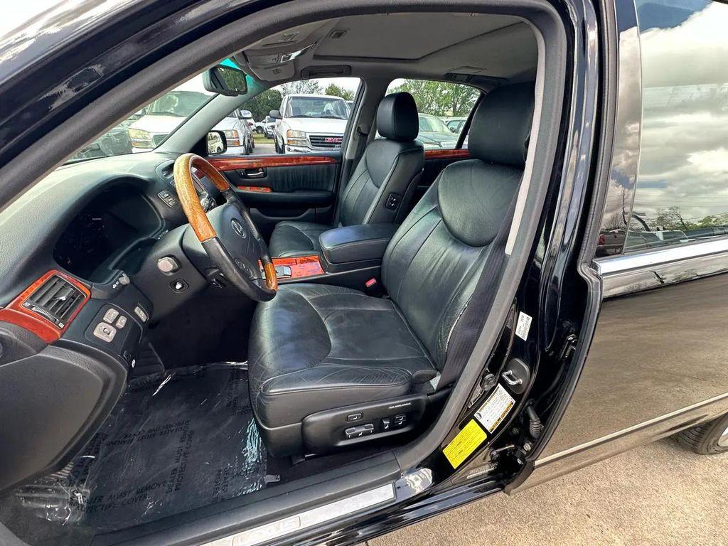 used 2006 Lexus LS 430 car, priced at $17,980