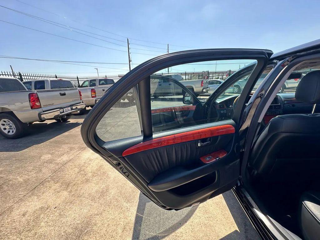 used 2006 Lexus LS 430 car, priced at $17,980