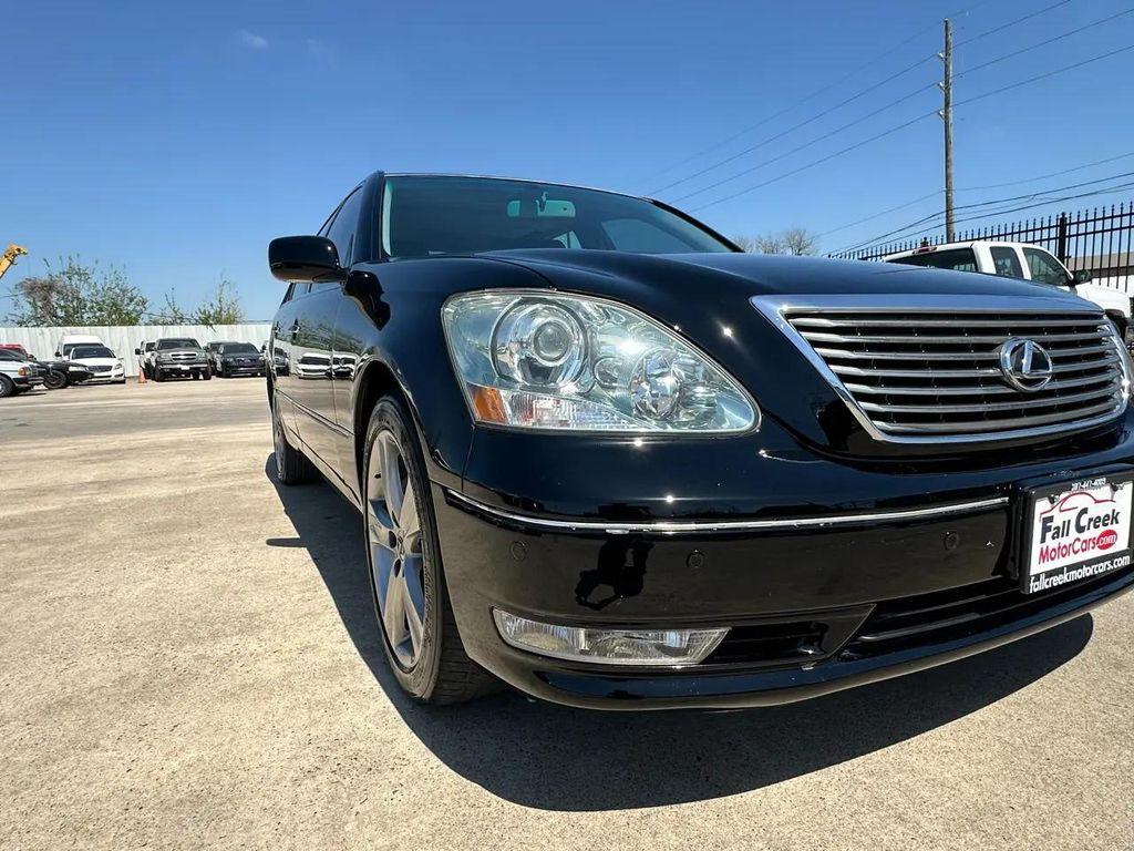 used 2006 Lexus LS 430 car, priced at $17,980