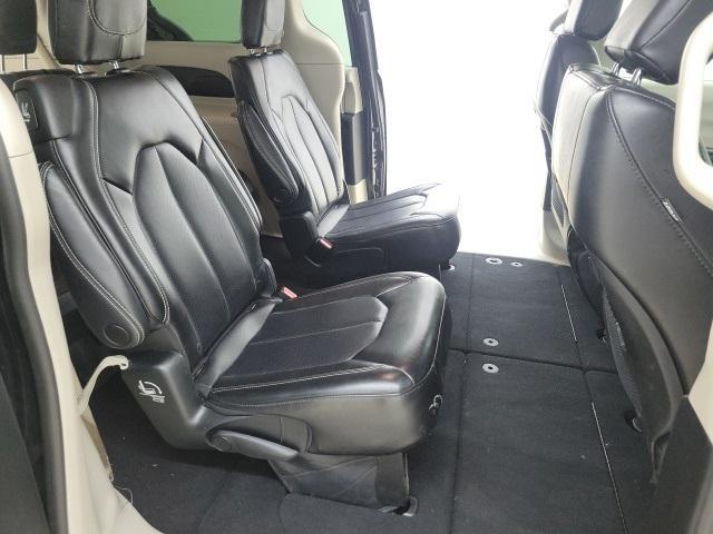 used 2023 Chrysler Pacifica car, priced at $23,730