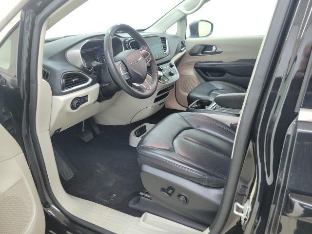 used 2023 Chrysler Pacifica car, priced at $23,730