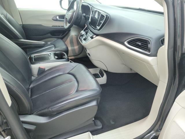 used 2023 Chrysler Pacifica car, priced at $23,730