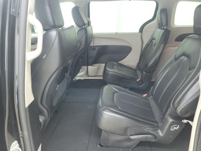 used 2023 Chrysler Pacifica car, priced at $23,730