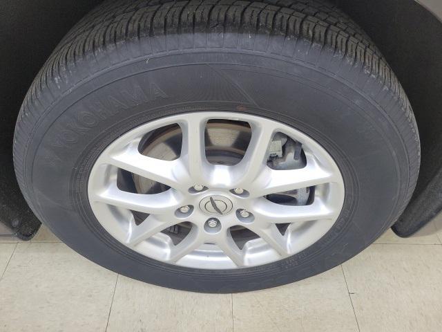 used 2023 Chrysler Pacifica car, priced at $23,730