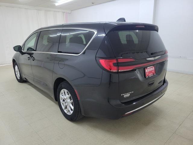 used 2023 Chrysler Pacifica car, priced at $23,730