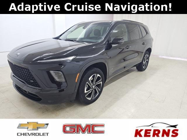 used 2025 Buick Enclave car, priced at $37,875