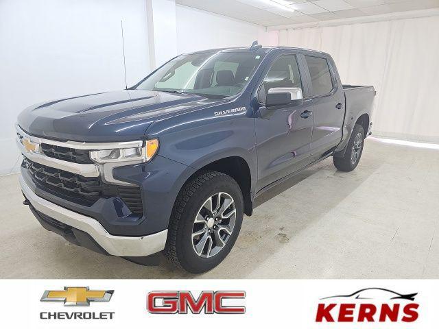 used 2023 Chevrolet Silverado 1500 car, priced at $36,988