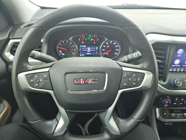 used 2023 GMC Acadia car, priced at $27,410