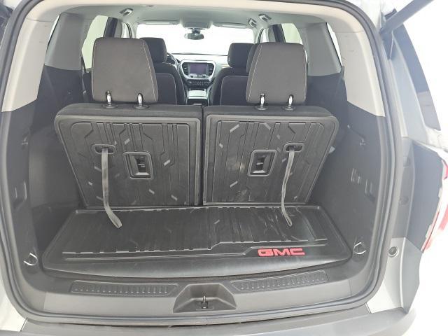 used 2023 GMC Acadia car, priced at $27,410