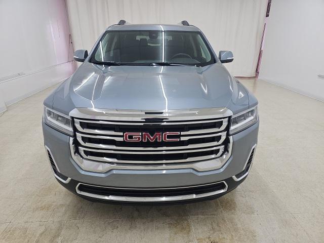 used 2023 GMC Acadia car, priced at $27,410