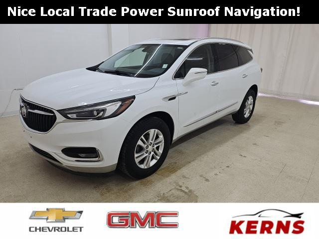 used 2020 Buick Enclave car, priced at $15,733