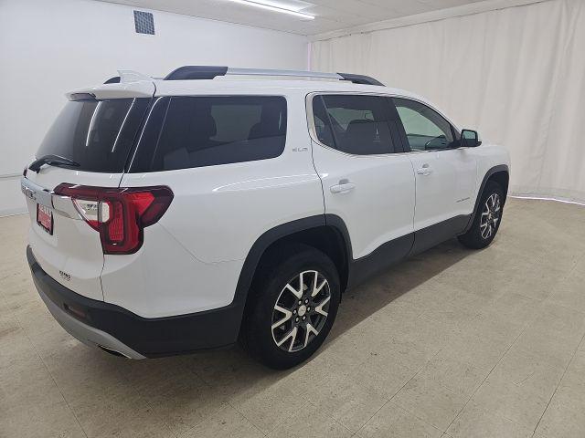 used 2023 GMC Acadia car, priced at $27,994