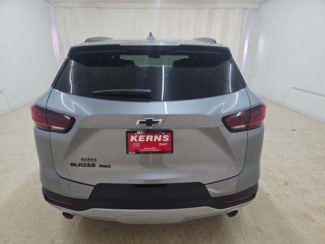 new 2026 Chevrolet Blazer car, priced at $39,762